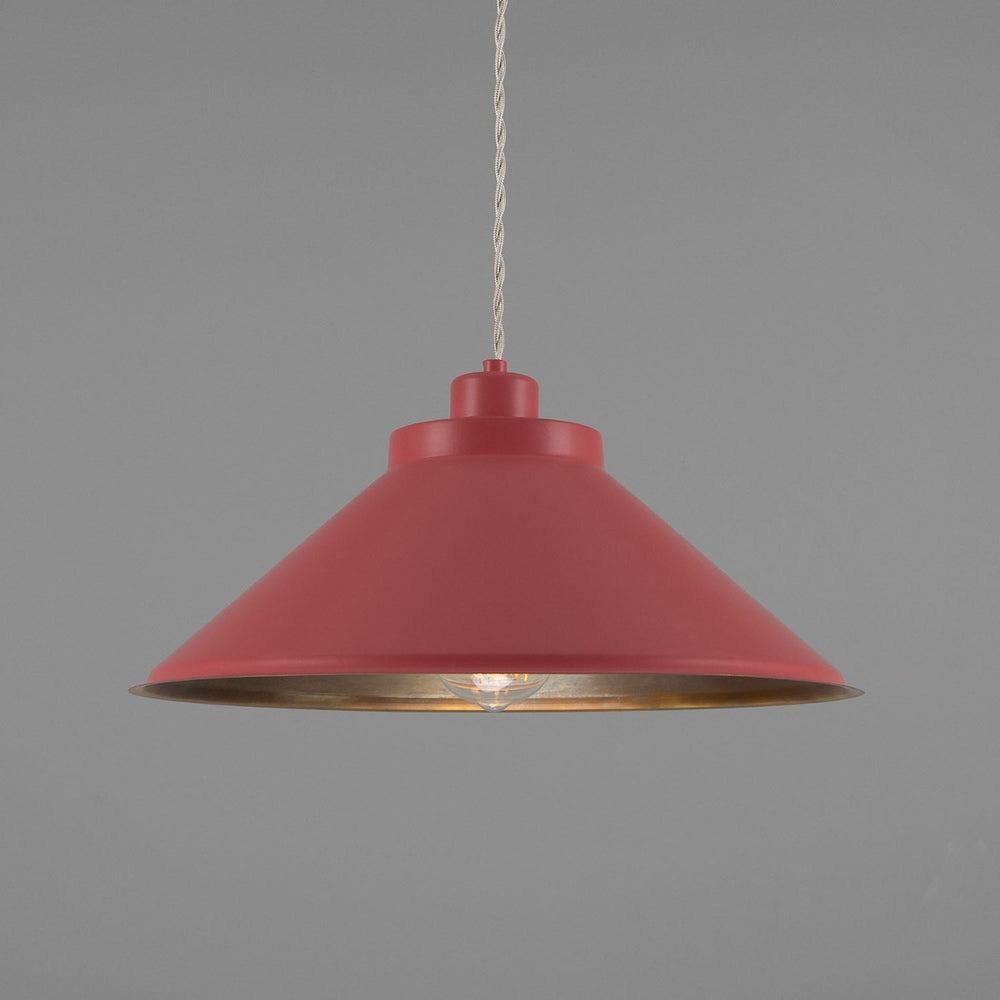 Rio Coloured Pendant Light