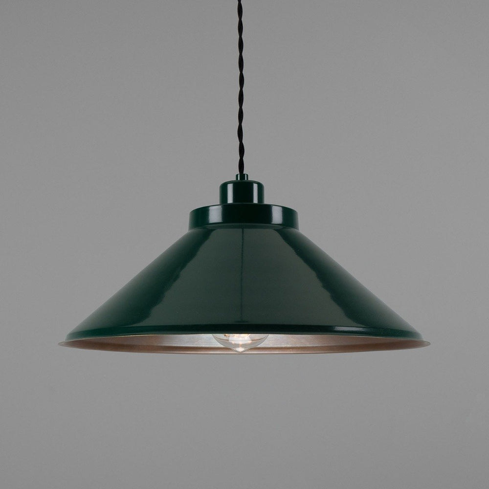 Rio Coloured Pendant Light