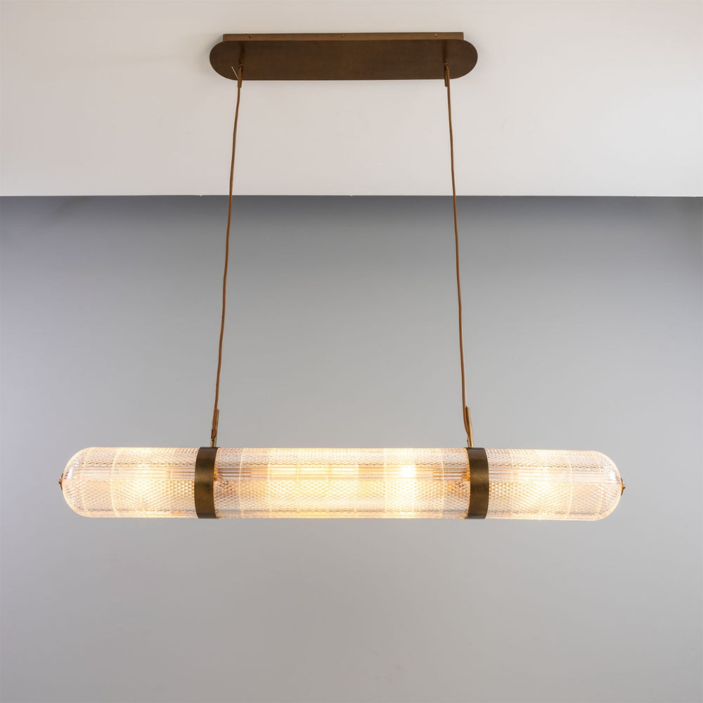 Ashford Neo-Victorian Linear Pendant - UL
