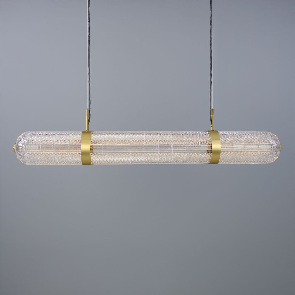 Ashford Neo-Victorian Linear Pendant - UL