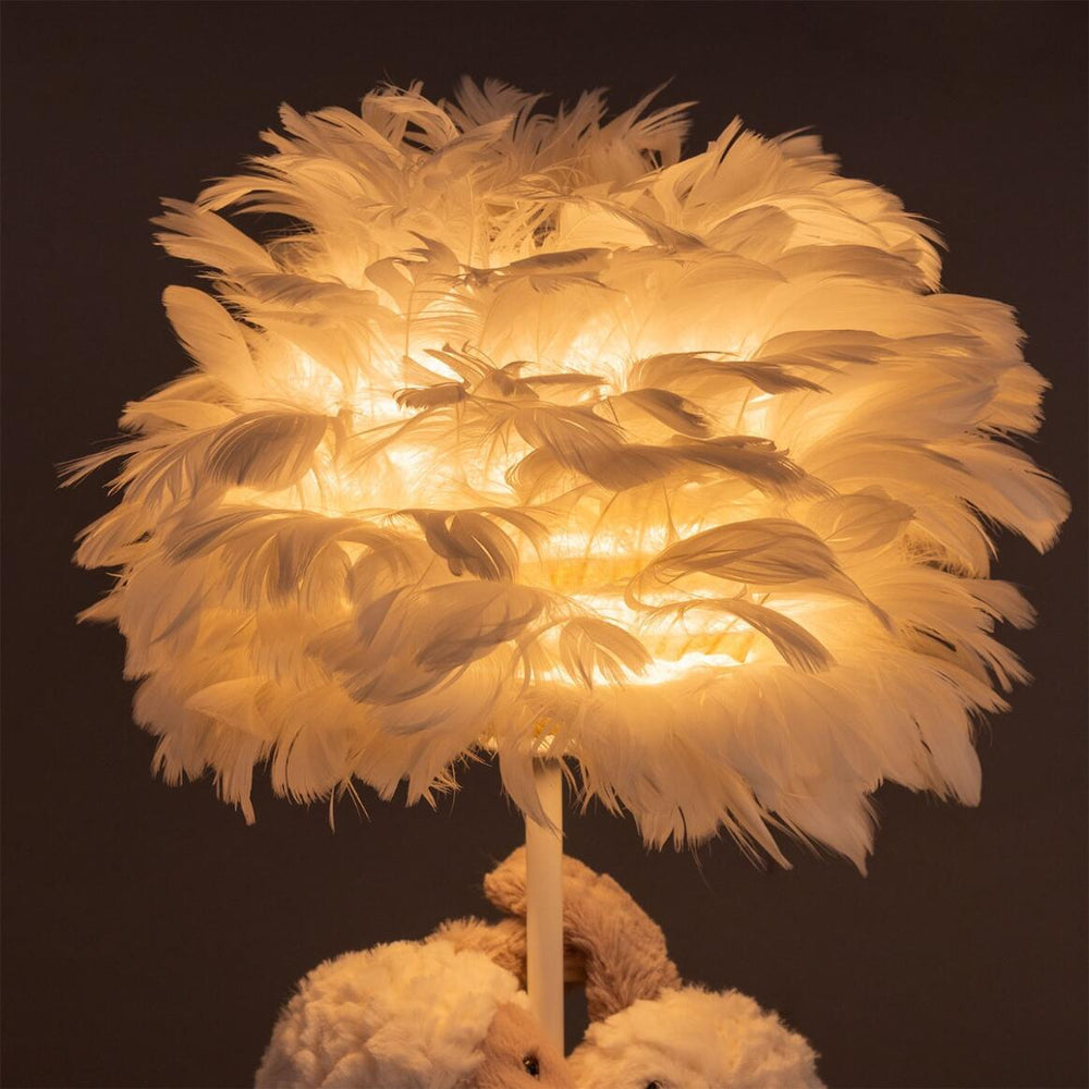 Lumière de la table foz