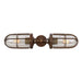 Clayton Double Wall Light