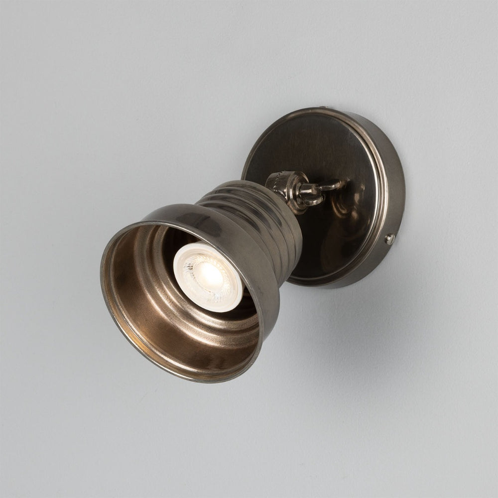 Sucre Antique Industrial Spot Light