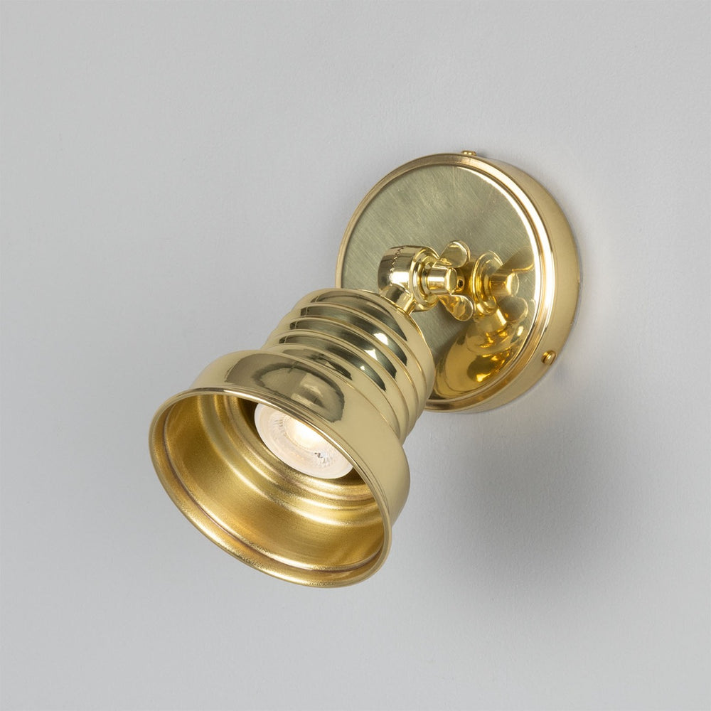 Sucre Antique Industrial Spot Light