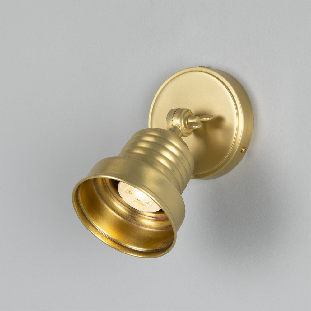 Sucre Antique Industrial Spot Light