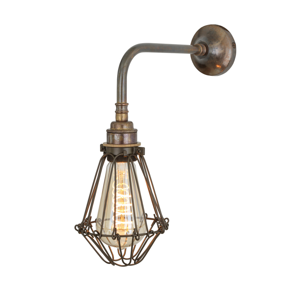 Praia Single Arm Wall Light