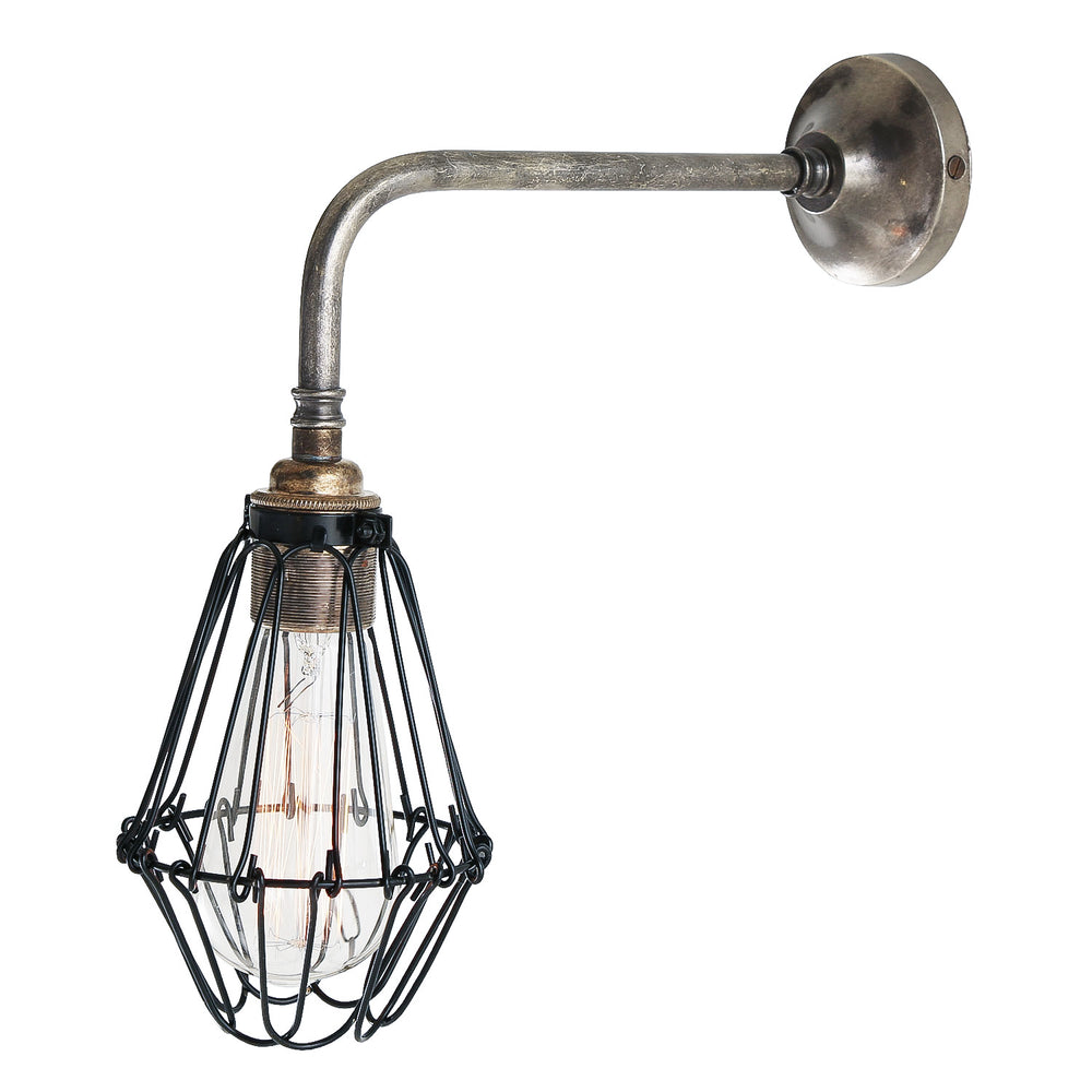 Praia Single Arm Wall Light