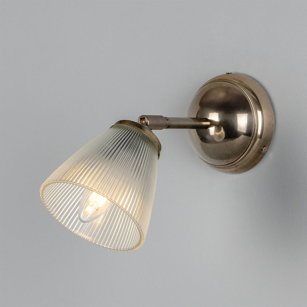 Gadar Art Deco Wall Light