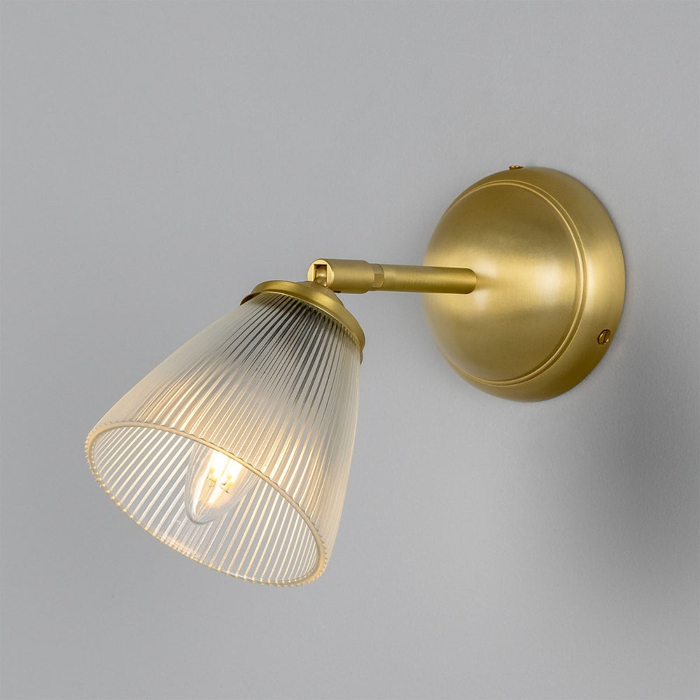 Gadar Art Deco Wall Light