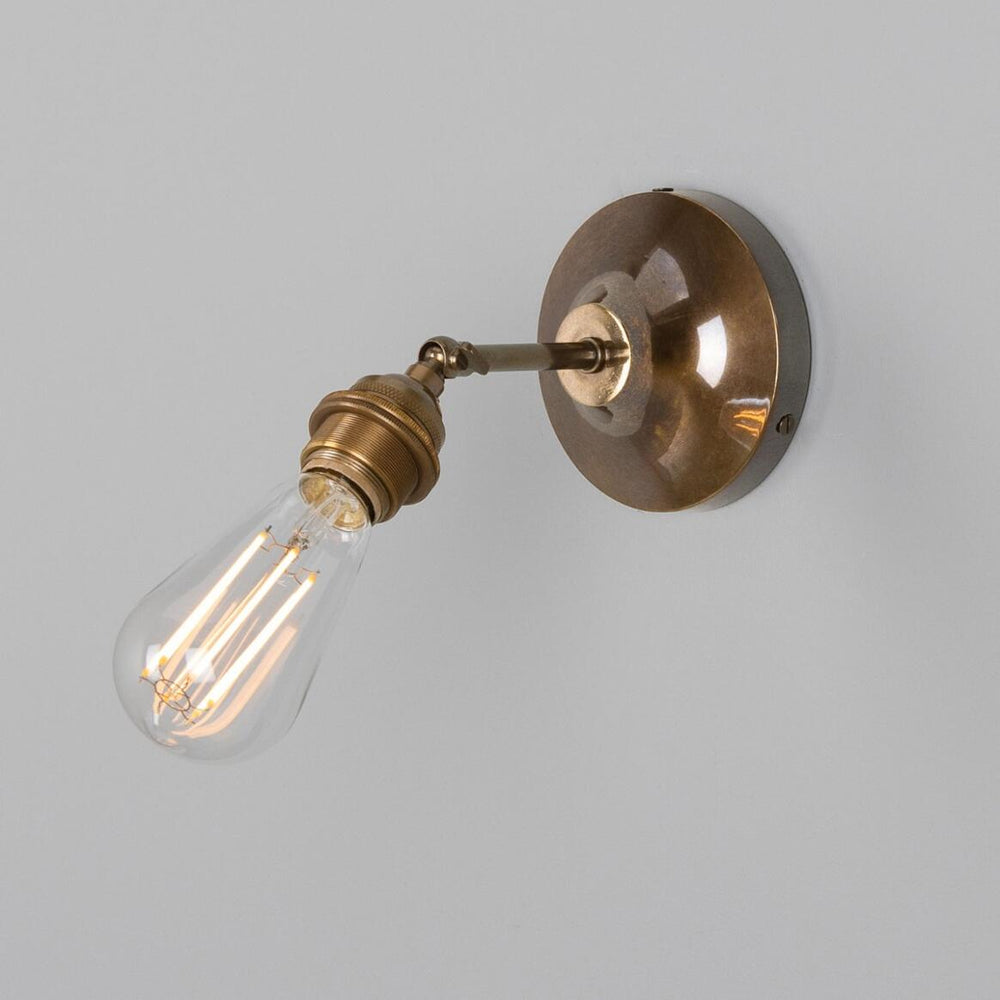 Lome Vintage Industrial Wall Light