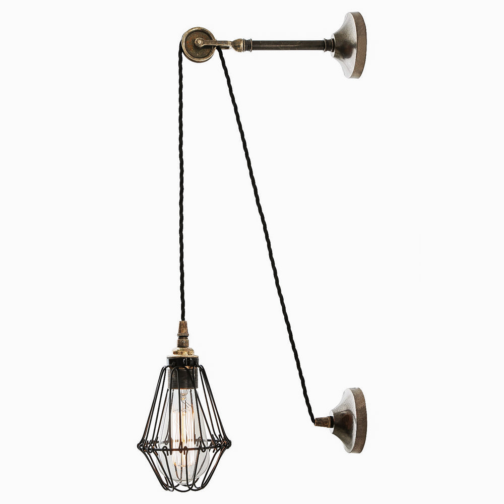 Apoch Wall Light