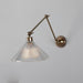 Rebell Adjustable Arm Wall Light