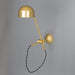 Bogota Quirky Wall Light