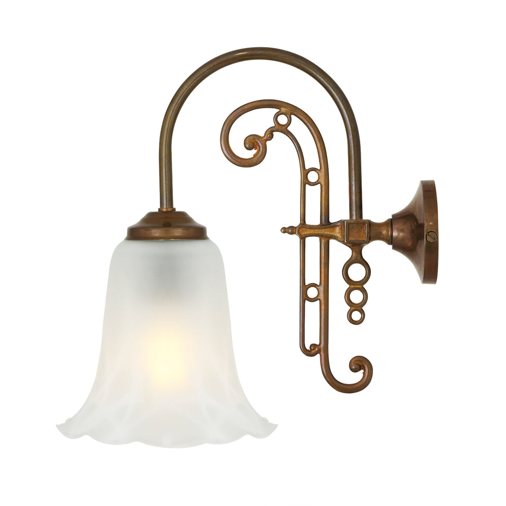 Medan Wall Light