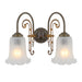 Medan Double Wall Light