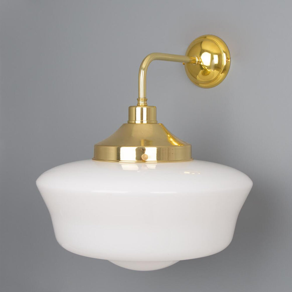 Schoolhouse Wall Light