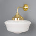 Schoolhouse Wall Light