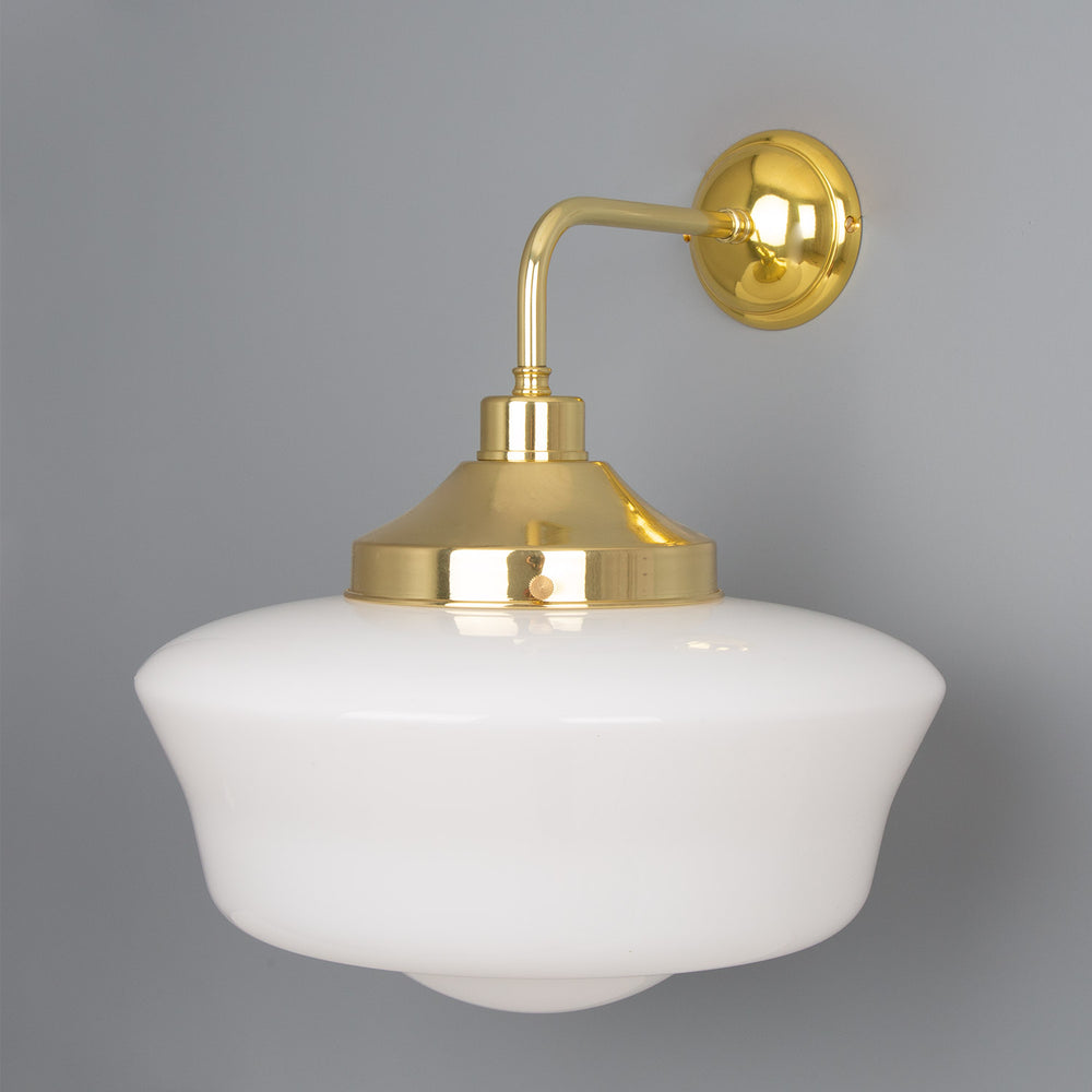 Schoolhouse Wall Light