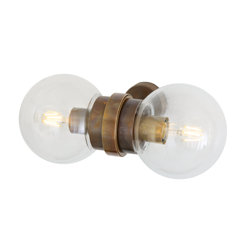 Eske Double Wall Light