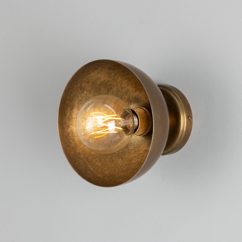 Maua 20cm Wall Light