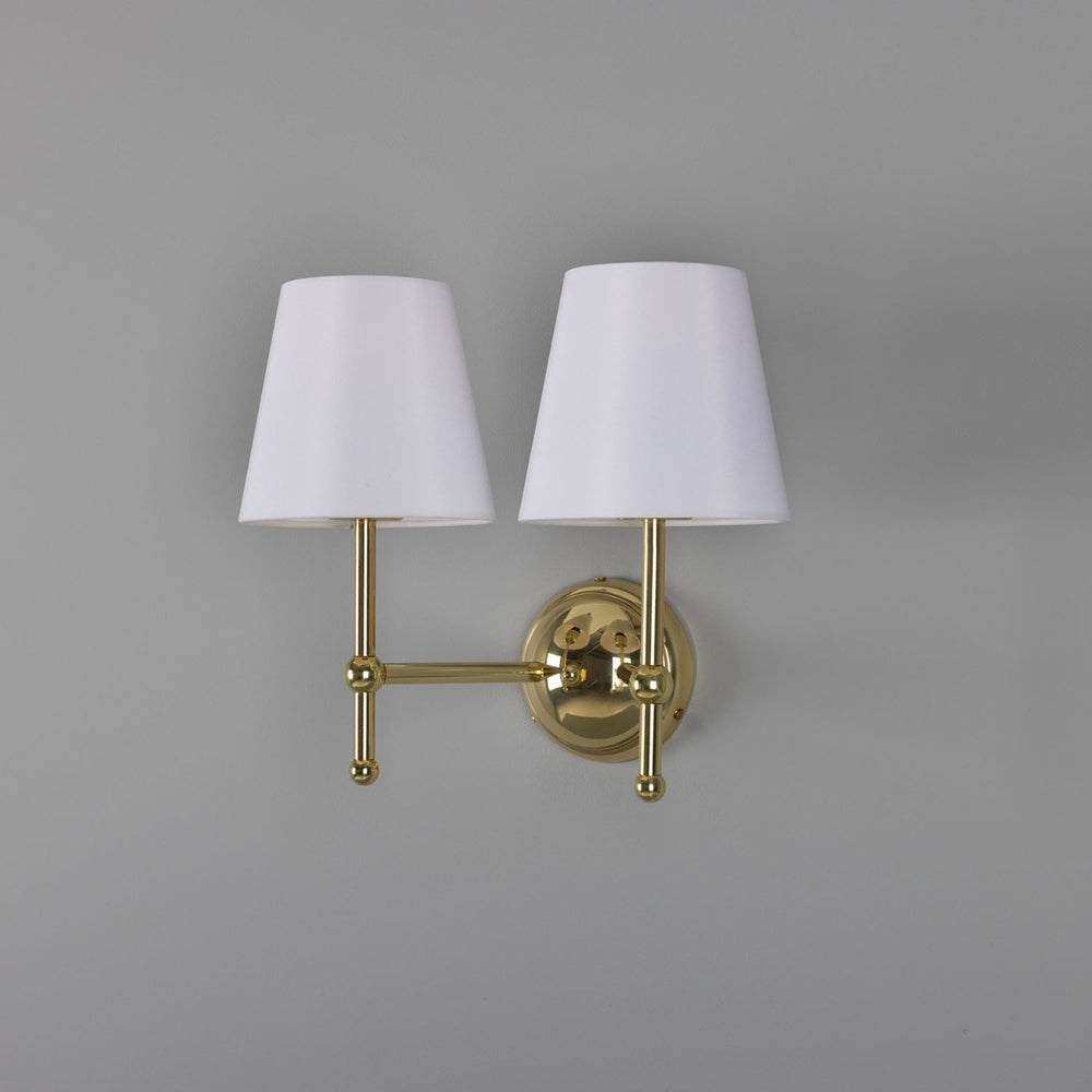 Bursa Double Wall Light