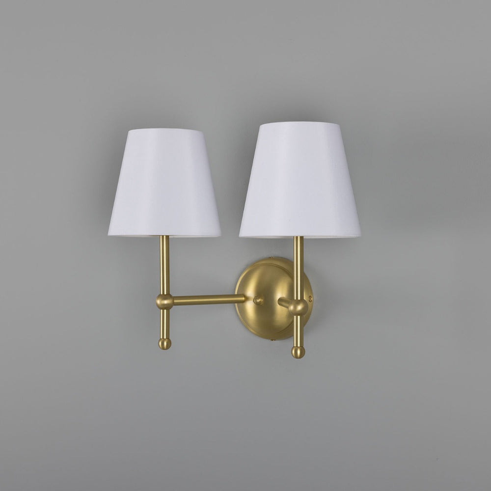 Bursa Double Wall Light