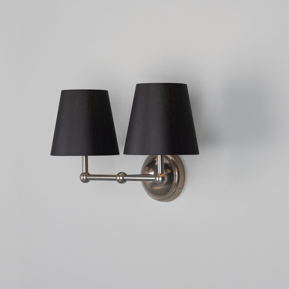 Busan Double Wall Light