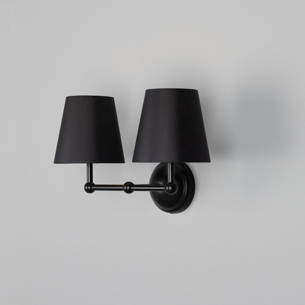 Busan Double Wall Light