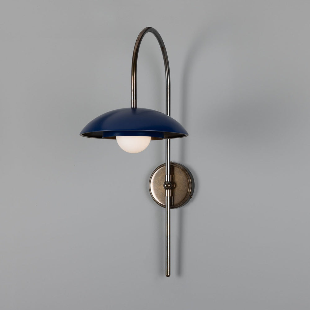 Marrakesh Arc Wall Light