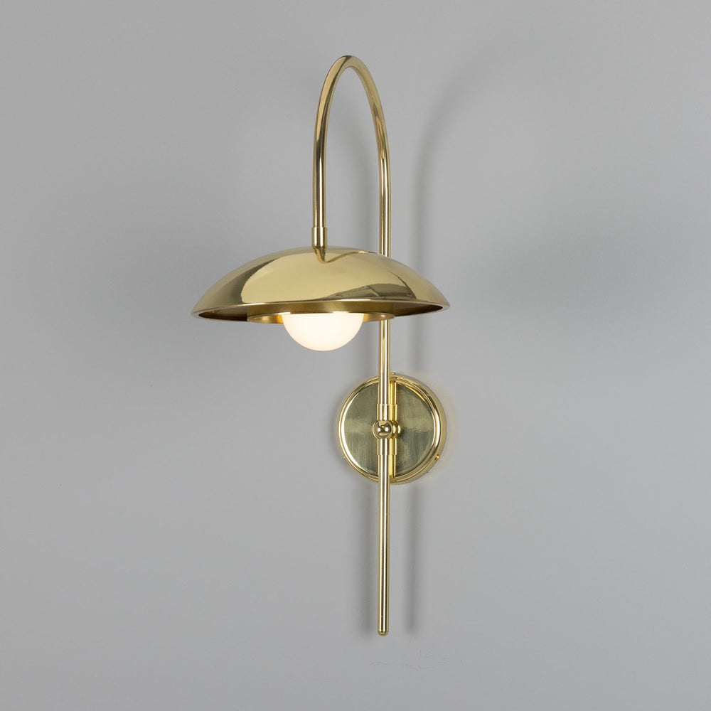 Marrakesh Arc Wall Light