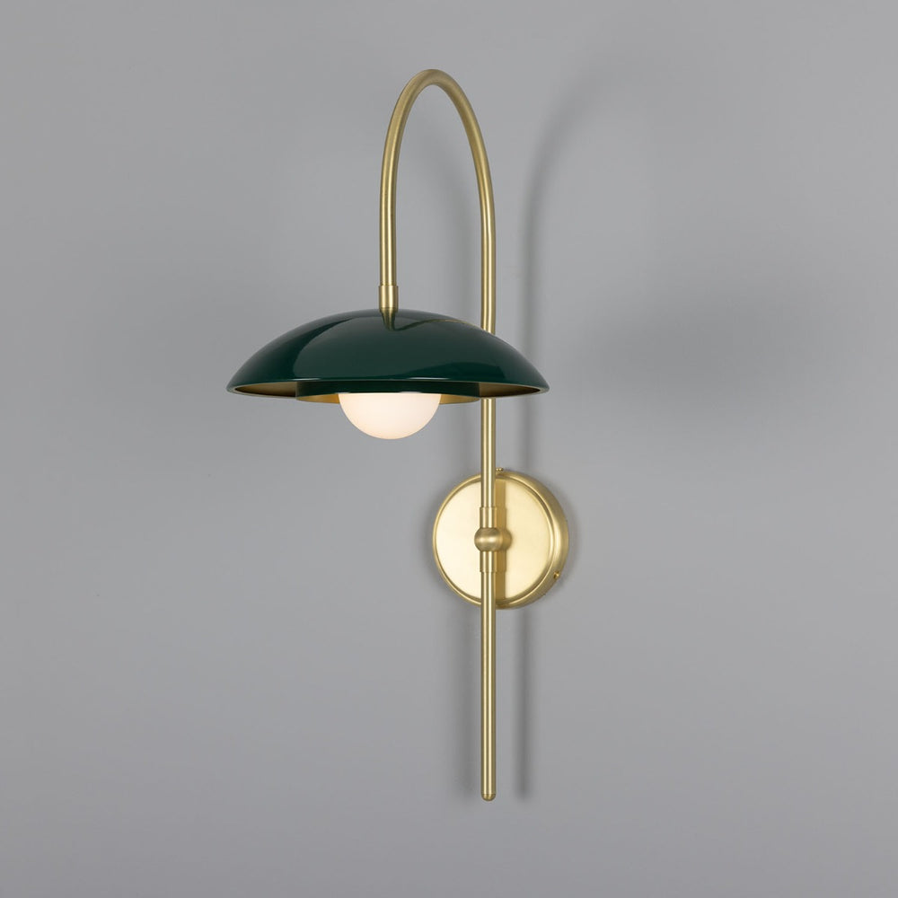 Marrakesh Arc Wall Light