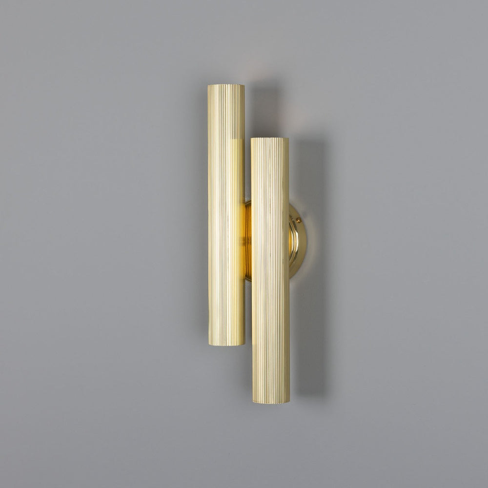 Double Royce Wall Light