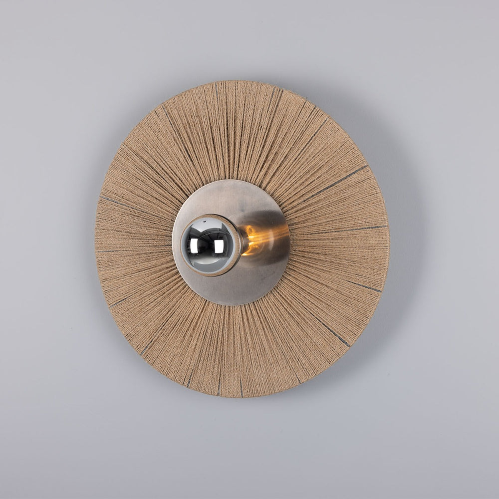 Syracuse Rope Wall Light