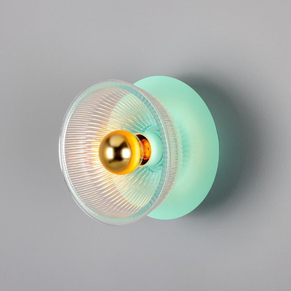 Eclipse Coloured Wall Light