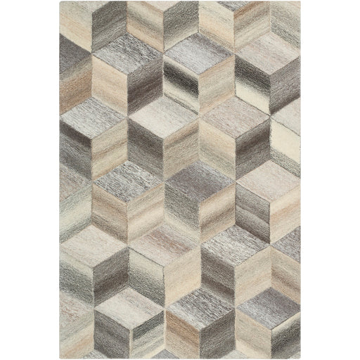 Surya - Handmade Rug - Mountain