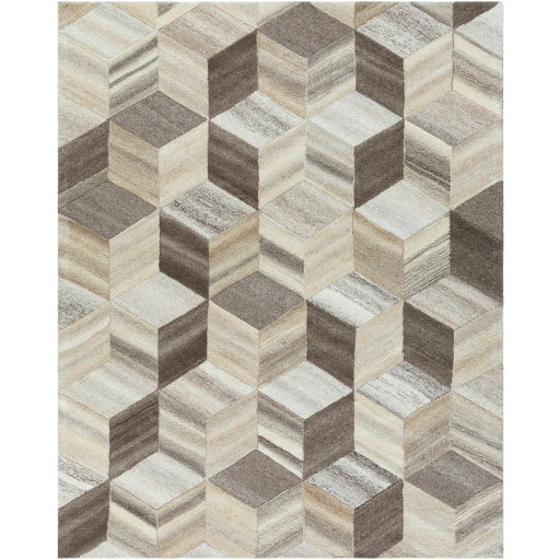 Surya - Handmade Rug - Mountain