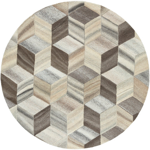 Surya - Handmade Rug - Mountain