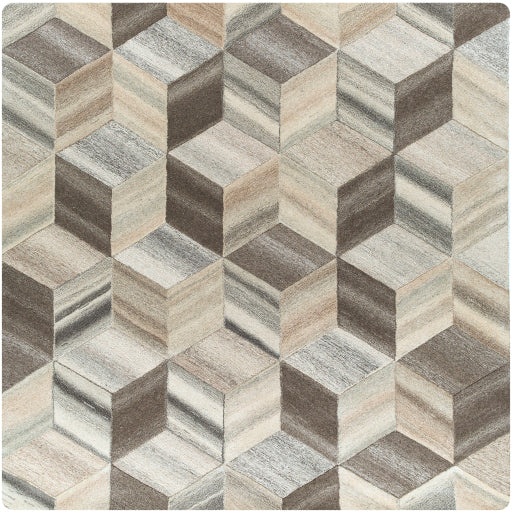 Surya - Handmade Rug - Mountain