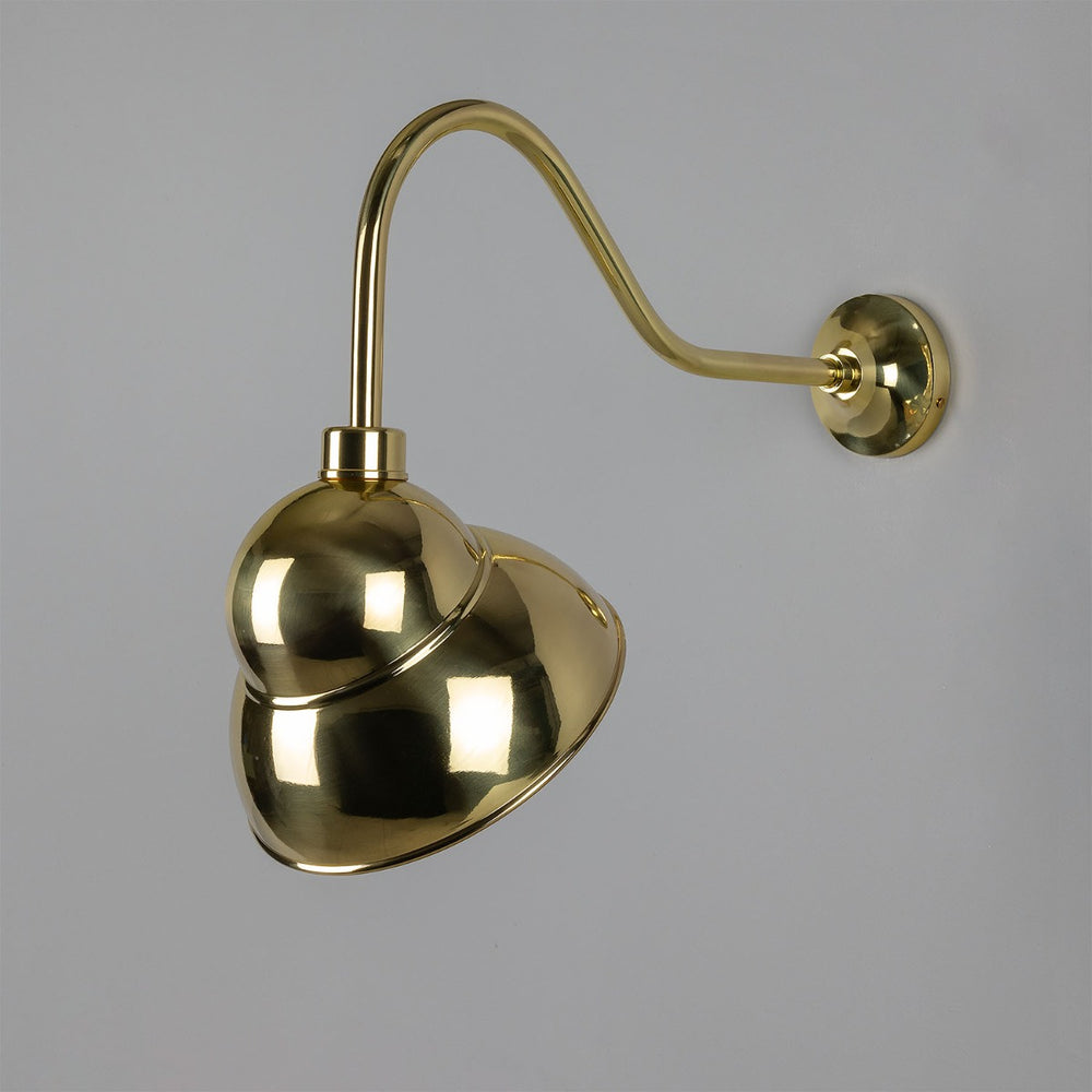 Novo Outdoor Sign Light
