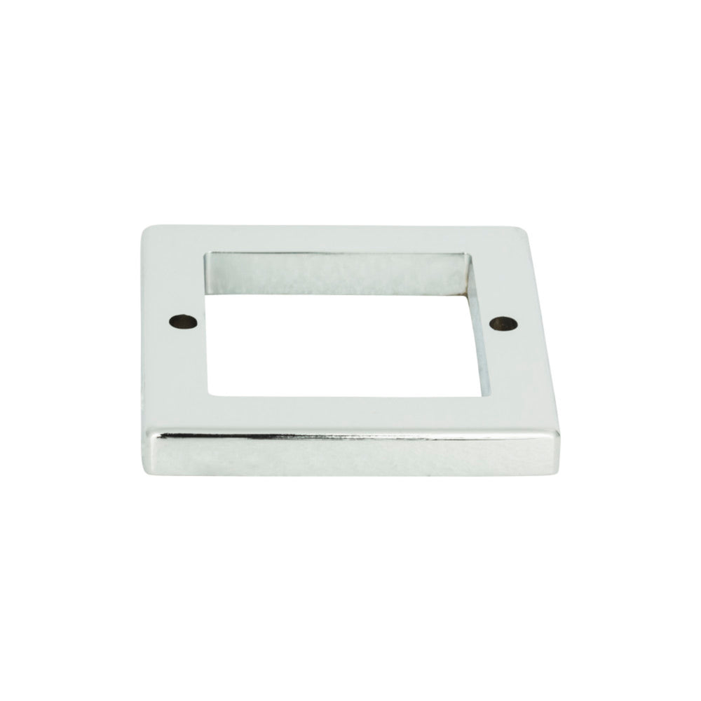 Tableau Square Pull Backplate