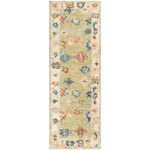 Surya - Handmade Rug - Marrakech