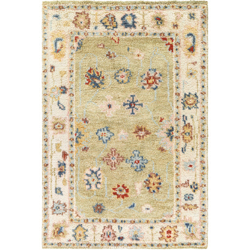 Surya - Handmade Rug - Marrakech