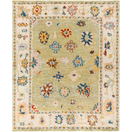Surya - Handmade Rug - Marrakech