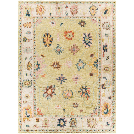 Surya - Handmade Rug - Marrakech