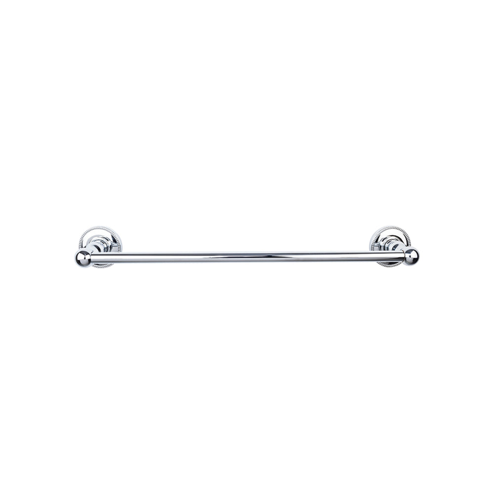 Top Bath (R) Edwardian Bath Single 26 1 2 Wall Mounted Towel Bar