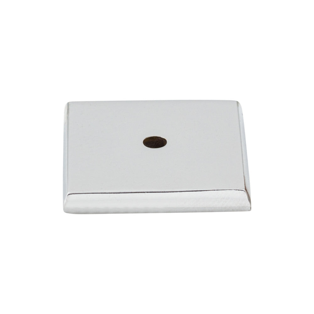 Aspen Ii Square Knob Backplate