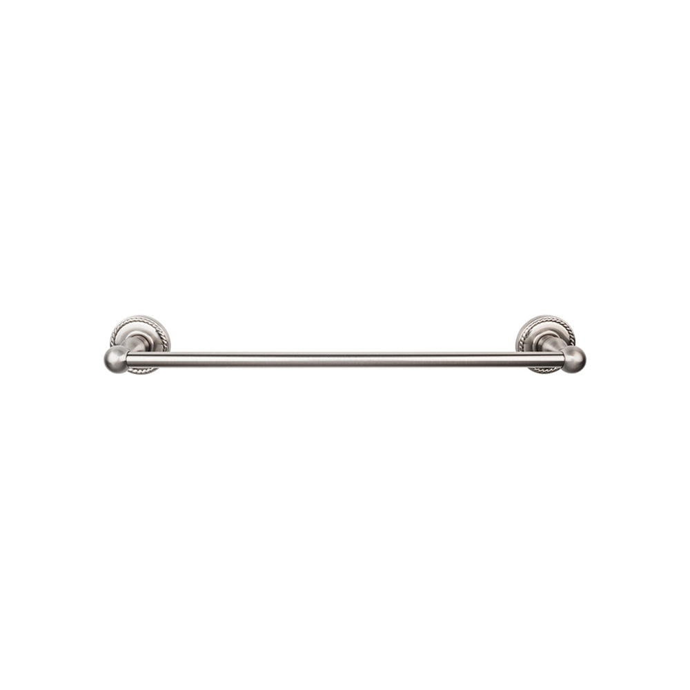 Barre porte-serviettes murale Top Bath (R) Edwardian Bath simple de 32 1/2 po
