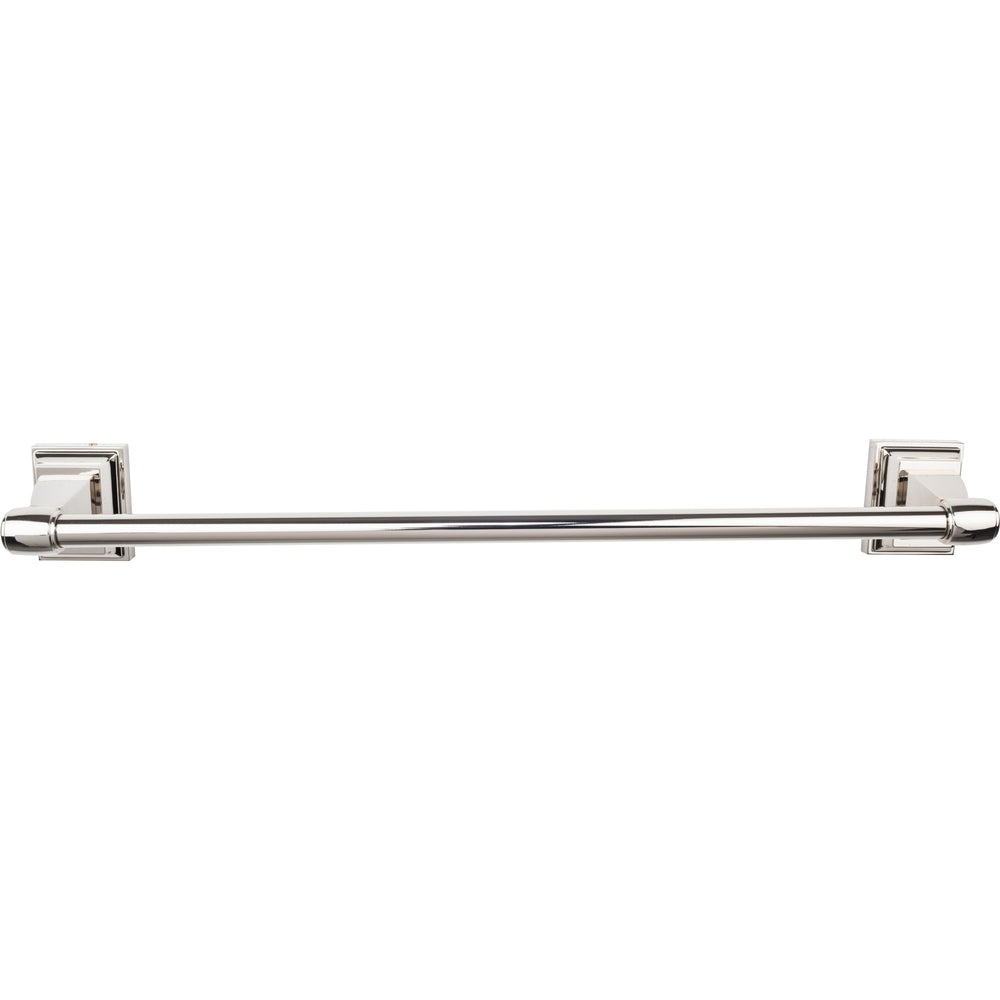 Top Bath (R) Barre porte-serviettes murale simple Stratton de 26 po