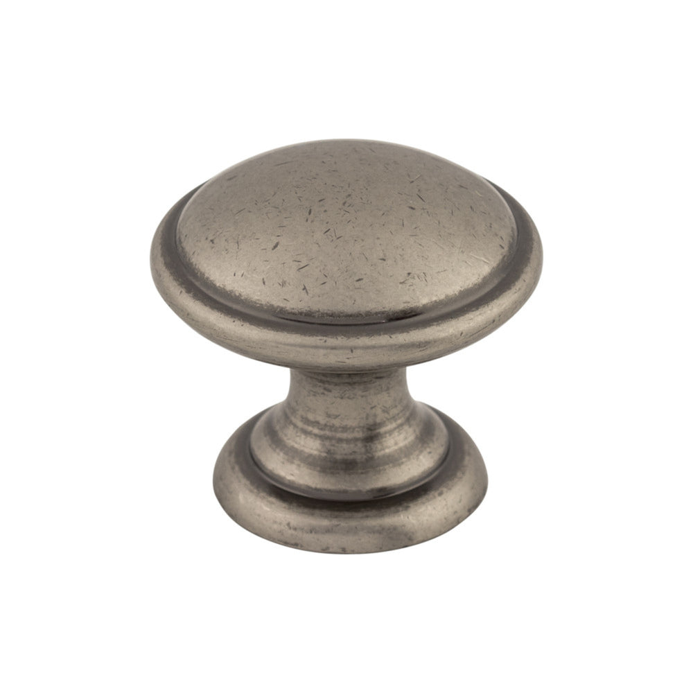 Rounded Round Knob