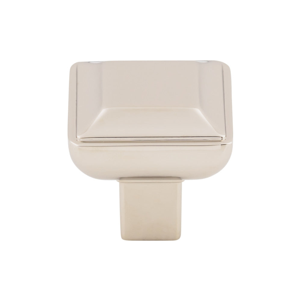 Podium Square Knob